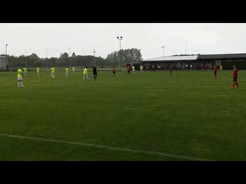 SK TřeboradiceB - TJ Junior Praha 1:0