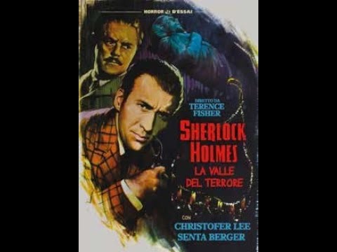 Sherlock Holmes - La Valle Del Terrore