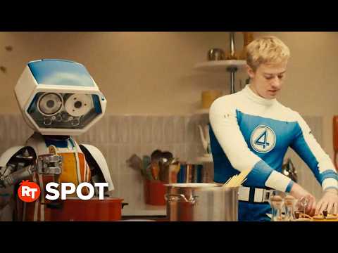 The Fantastic Four: First Steps - Meet H.E.R.B.I.E. (2025)