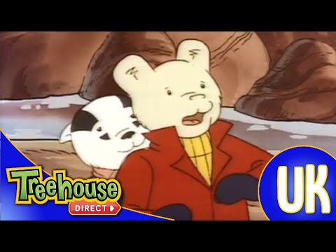 Rupert - 6 - Rupert and Little Yum