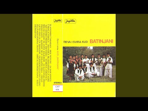 Ja Slavonac, Pređe Preko Save