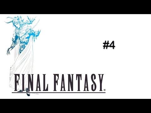 Let's Play Final Fantasy (iOS): Part 4 - Cave of Wonders