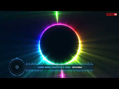 Sonny Wern, Lawstylez, & JONIX   Disturbia