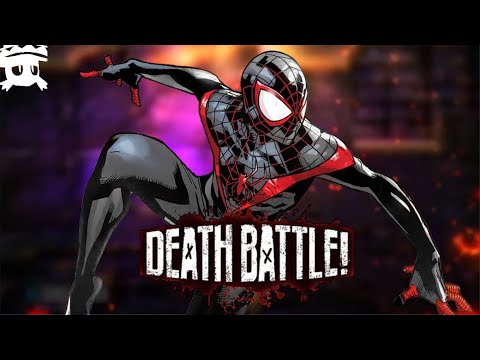 Spider-Man está a Miles de metros de DEATH BATTLE!