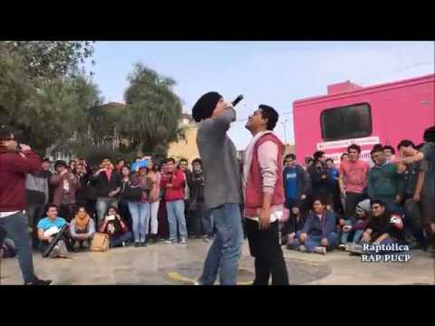 KODA (PUCP) VS ABEROB (UNFV) (CUARTOS) (BATALLÓN) - LIGA INTER UNIVERSITARIA