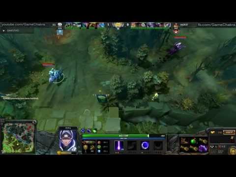 Evil Geniuses vs mousesports - Game 2/3 - DoTA 2 International 2013 Highlights
