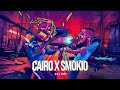 CAIRO X SMOKIO T O X I C විසකුරු Official Diss Track