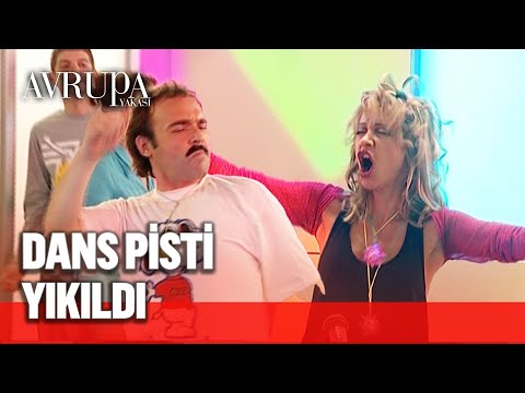 Burhan ve Selin gece hayatının tozunu attırıyor - Avrupa Yakası