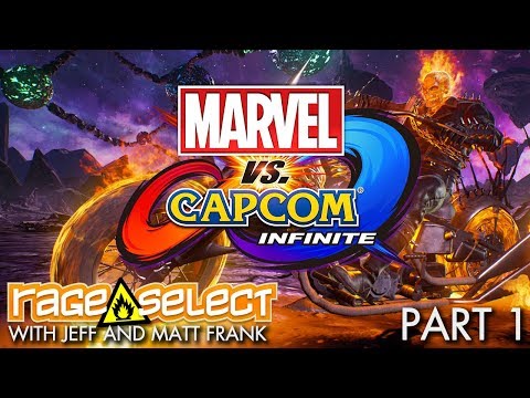 The Dojo - Marvel vs Capcom: Infinite - Part 1