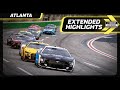 Quaker State 400 Available at Walmart | NASCAR Extended Highlights