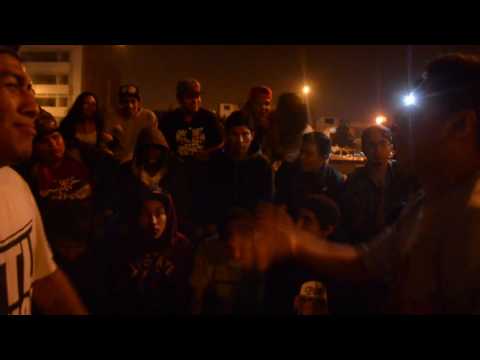 CHOQUE vs LIRIKO - Colectivo Dh Sur - Sjm