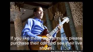 Texas Flood - Melvin Taylor