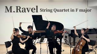 Download lagu M.Ravel String Quartet in F major op.35 mp3