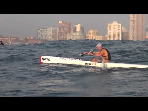 Bay Union Surfski Series - Race 2