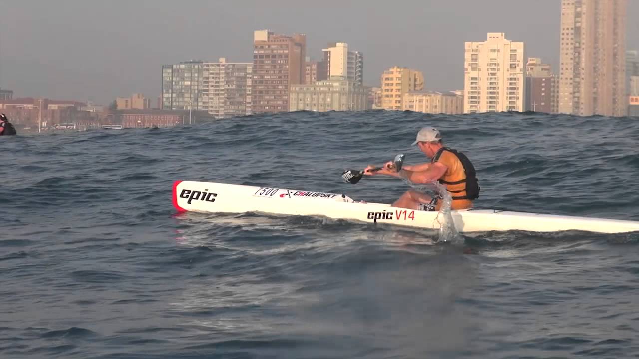Bay Union Surfski Series - Race 2