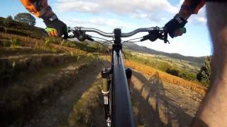 Mountain Biking: Gogbatch to Plush Hill, Long Mynd, Church Stretton