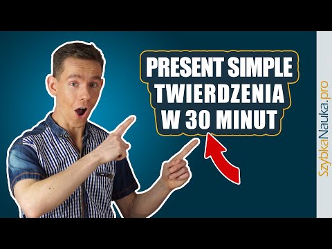 Present Simple: Budowa w Minutę i Praktyczne Ćwiczenia