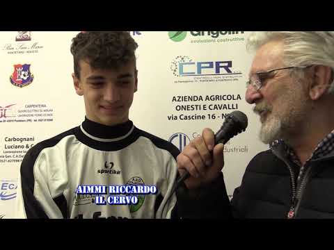 SEMIFINALI JUNIORES 4° TORNEO EMILIAGOL REAL VAL BAGANZA - IL CERVO 0-1