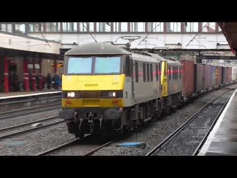 90047/90016 4s44 Daventry - Coatbridge Modal, 20th February 2019