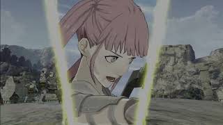 ファイアーエムブレム風化雪月　金鹿#2