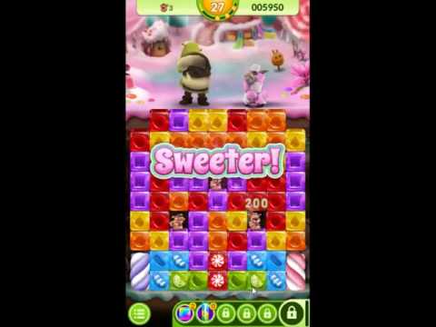 Shrek Sugar Fever Level 15 - NO BOOSTERS 👹🐴🐷 | SKILLGAMING ✔️