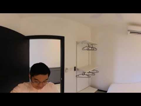 😀 2 Room 1 Bath 360 VR Tour Amazing Unit