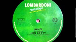 Ken Scott - Dancer