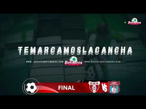 ⚽ Club Deportivo Alijilan vs Union Aconquija - Torneo Federal Amateur