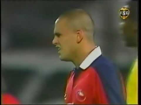 Chile 0 Ecuador 0 Eliminatorias Alemania 2006