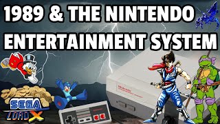 1989 and the Nintendo Entertainment System