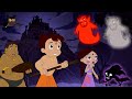 Chhota Bheem Dholakpur Horror Story Cartoon For Kids In Hindi