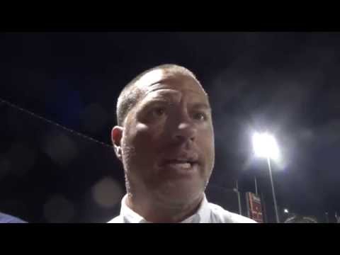 Giovanni Savarese ~ New York Cosmos 6/1/16