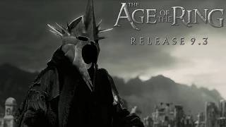 Istri: Mordor vs Ossogart: Misty Mountains - Age of the Ring: 9.3.3