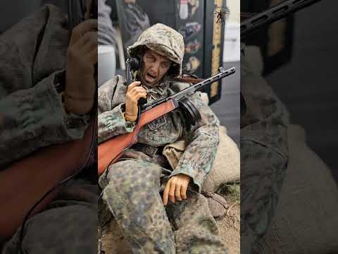 Soldiers history 1/6 #soldier #war #custom #model #actionfigures