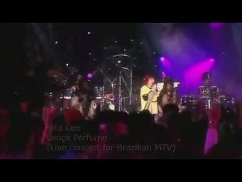 Rita Lee - Lança Perfume  (Live concert for Brazilian MTV) - HD