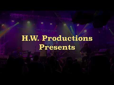 Funky Knuckles Live Performance