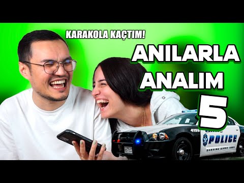 MEMORIES FROM YOU 5 | I RAN AWAY!