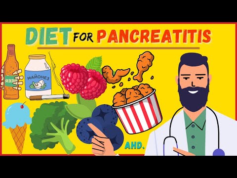 The Best and Worst Foods for Pancreatitis - A Doctor Explains