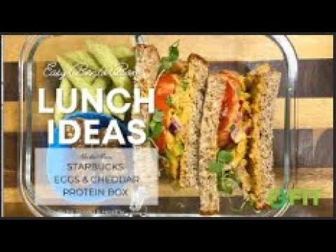 Buffalo Chickpea Salad Sandwich - Healthy (and Easy) Lunch Ideas
