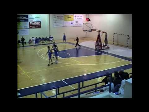Liga EBA Temporada 05/06 CB CIUDAD REAL VS ADB HELLIN