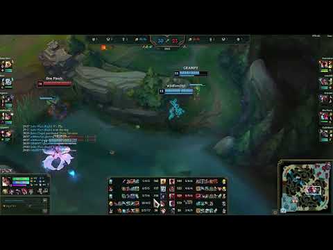 my creative one shot samira build test