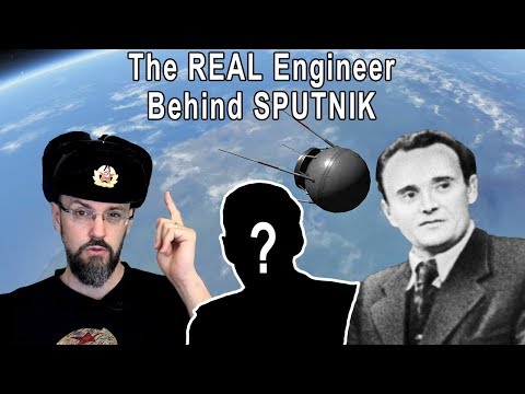 The Unsung Hero That Made Sputnik Possible - CCCP #1