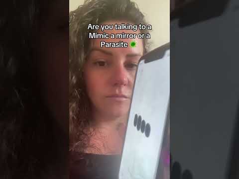 PART 3 — Mirror, Mimic or Parasite? How to Tell What You’re Talking To