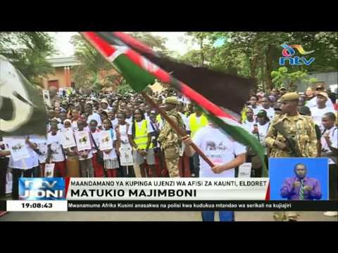 Raia 12 wa Nepal wakamatwa kwa tuhuma za ukahaba, Nyali