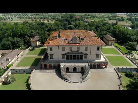 Villa medicea di Poggio a Caiano