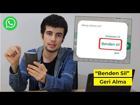 How to Recover Messages I Accidentally Deleted from Me on WhatsApp and Message Recovery
