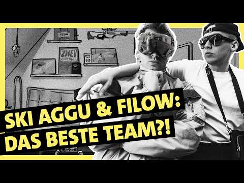 Filow & Ski Aggu: Warum das Duo so gut funktioniert || PULS Musikanalyse