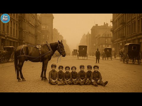 What Life Was Really Like in America in the 1880s