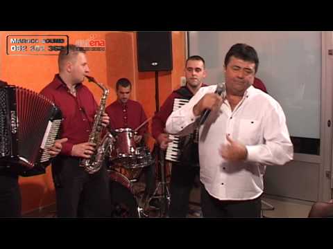 Zeljoteka Antena i orkestar Joce Porodinca (Dragan Tigar) - Morava se utišala
