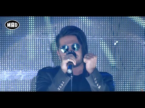 Playmen & Christos Mastoras (ΜΕΛΙSSES) - Stand By Me Now | MadWalk 2016 By Aperol Spritz